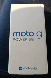Nuevo/Sellado - Metro by T-Mobile Motorola Moto G Power 5G 2024 6.7" 8GB RAM 🔒 - Imagen 1 de 2