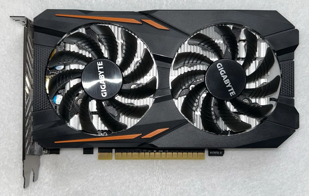 ギガバイト NVIDIA GeForce GTX 1050 2GB Amazon.com: Gigabyte Geforce GTX 1050 2GB GV-N1050OC-2GD OC