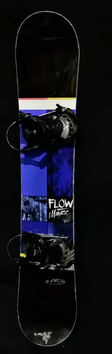 Flow Snowboards Bindings Included for sale | eBay