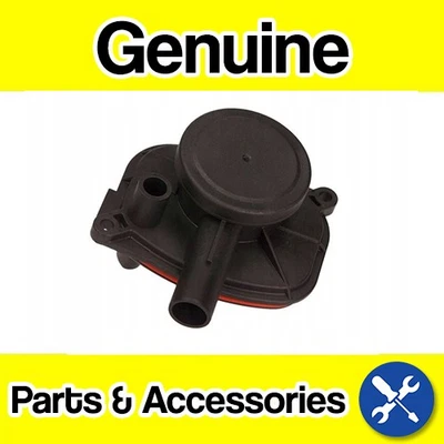Genuine Volvo S80 V70 XC70 XC60 XC90 (5-Cyl Diesel) Crankcase Breather Valve - Image 1 of 3