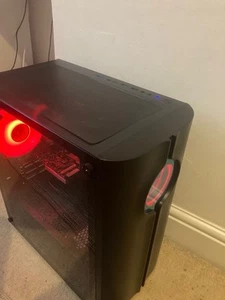 Gaming PC Intel i7 16GB RAM 1TB + 240GB - Windows 10 - Picture 1 of 4
