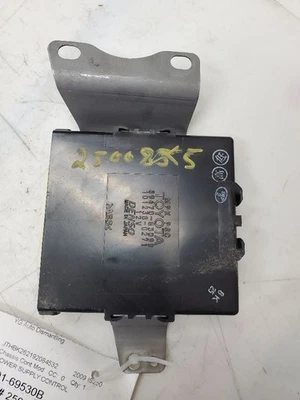 Chassis ECM Power Supply Convertible Fits 09-15 LEXUS IS250 12992 - Image 1 of 4