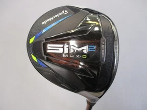 TaylorMade SIM2 MAX-D Fairway wood 5W TENSEI BLUE TM50(JP) R Men #nO - Picture 1 of 6