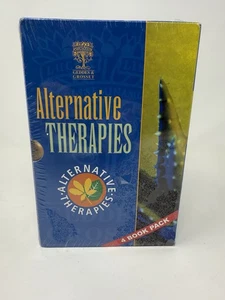 Alternative Therapies 4 Book Set New  ‎ Geddes & Grosset (Jan. 1 2002) - Imagen 1 de 6