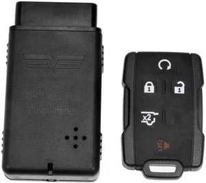 Dorman 99354 Keyless Entry Remote 5 Button For 15-20 Chevrolet Suburban Tahoe - Picture 1 of 7