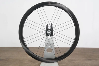 REAR Campagnolo Bora Ultra WTO 45 Carbon Tubeless Disc Brake Wheel 11 Speed - Image 1 of 4
