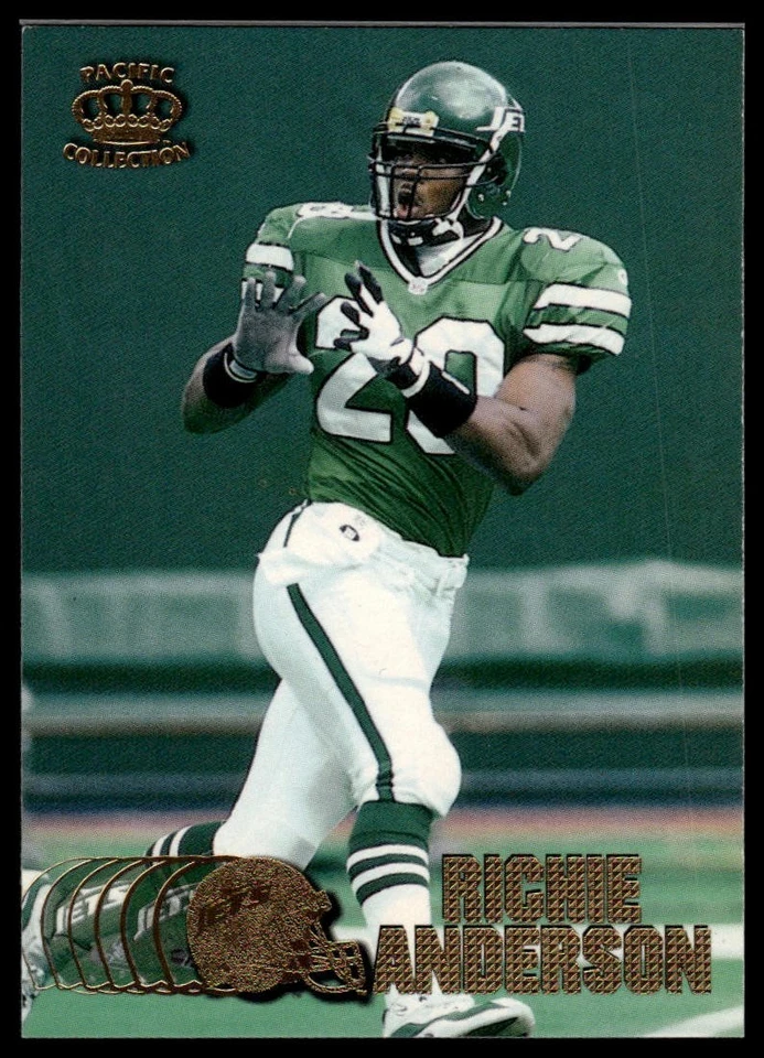 1997 Pacific Crown Collection #280 Richie Anderson - Image 1 of 2