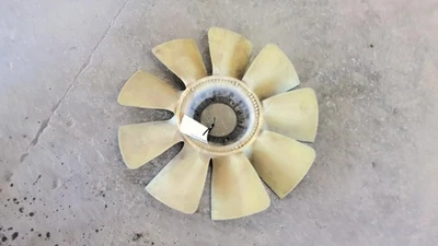 Used Engine Cooling Fan Blade fits: 2008 Dodge 2500 PICKUP 5.9L diesel Grade A - Image 1 of 4
