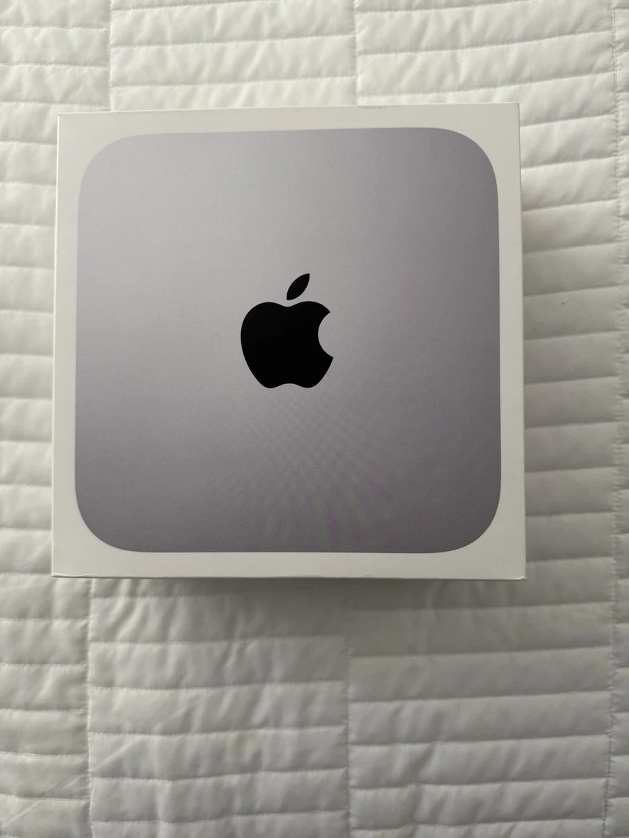 中古】Apple Mac mini 512GB 8G 2020シルバー 中古】Apple Mac mini