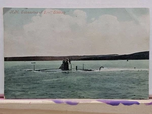 HMS A3 A-Klasse U-Boot Royal Navy unbenutzt PC - Bild 1 von 2