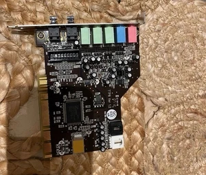 Aureon 5.1 Fun Soundkarte Terratec - Bild 1 von 2