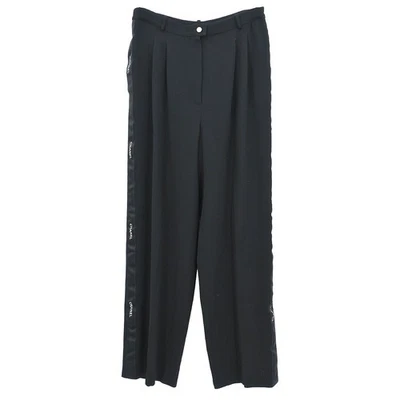 Chanel Long Pants Black 03823 #42 60000 - Image 1 of 4