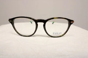 Polo Ralph Lauren Unisex Brille Brillengestell Brillenfassung PH2241 Gold/Braun - Bild 1 von 6
