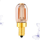 Light Bulb Refrigerator Tungsten Filament Lamp Warm White Oven Light Bulbs