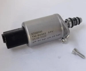 1PCS NEW FIT FOR Proportional valve 3769596 TM82302 24V 25bar Replacement - Picture 1 of 5