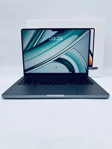 Apple MacBook Pro 14" M1 Pro 8-Core CPU 14-Core GPU 32GB Ram, 1TB SSD Space Grey - Afbeelding 1 van 23