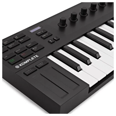 Native Instruments M32  Komplete Kontrol Keyboard Controller - Image 1 of 3