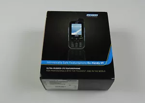 Smartfon Sonim Ecom ATEX Ex-Telefon komórkowy 09! NOWY! Bez simlocka! ATEX Zone 1! Oryginalne opakowanie! - Zdjęcie 1 z 1