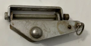 Mast Goose neck fitting. From 1981 Catalina 30 Tall Rig. - Picture 1 of 10