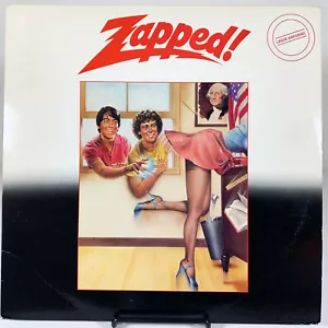 Zapped (Laserdisc) Rare Comedy - Scott Baio, Willie Ames - Imagen 1 de 2