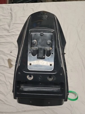 2013 KAWASAKI KLR650 REAR BACK FENDER COWL FAIRING - Image 1 of 4