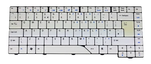 NEW ACER ASPIRE 4210 4220 5500 5310 5315 5320 5520 5720 5730 5920 KEYBOARD UK - Zdjęcie 1 z 2