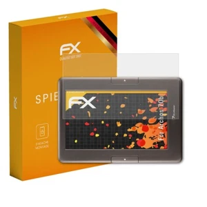 atFoliX 2x Panzerfolie für Archos 70b Schutzfolie matt&stoßfest Folie - Bild 1 von 8