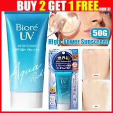 Biore UV Aqua Rich Sunscreen Water Essence SPF50+ PA++++ Sensitive Skincare US