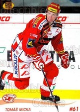 2010-11 Czech OFS #296 Tomas Micka