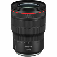 Canon RF 3682C002 15-35mm f/22 USM Lens