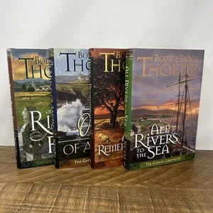 The Galway Chronicles Complete Series Bodie Brock Thoene Lot Books 1 2 3 4 - Picture 1 of 13