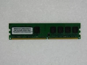 DDR-2 DDR2 1GB PC5300 1 GB PC2-5300 667 MHz DESKTOP MEMORY RAM 240 PIN Module - Picture 1 of 1
