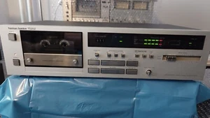HARMAN KARDON TD 212 Stereo Cassette Deck - Picture 1 of 17