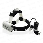 ENT Medical Headlamp LED 10W Wireless Lights for Loupe Dental Surgical Headlight