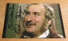 Christopher Benjamin Actor Autographed Signed 4X6 Photo "The Black Velvet Gown"