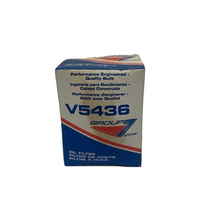 Group 7 Engine Oil Filter V5436 - Picture 1 of 6