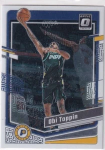 Panini 2023-24 Donruss Optic NBA No. 17 Obi Toppin - Bild 1 von 2
