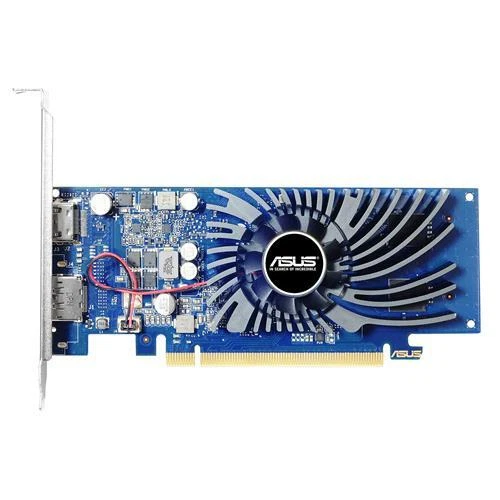 ASUS NVIDIA GeForce GT 1030 2GB DDR5 Scheda Grafica (GT1030-2G-BRK)