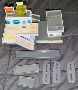 VTG Micro Machines Rex's Truck Stop City Galoob Hiways & Byways Playset 1997 - Picture 1 of 5