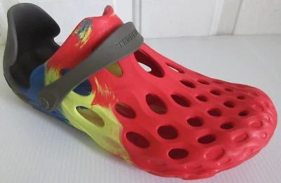 Merrell Hydro Moc Drift Men's J004123 Slip On Rubber Clog Water Shoes Size 10 - Image 1 of 3