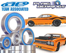 Team Associated DR10 Pro / DR10M Bearing Kits - Precision High Speed Upgrades