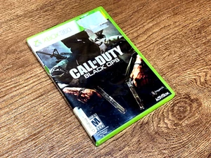 Call of Duty Black Ops Xbox 360 Tested & Working - Picture 1 of 7