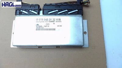 Centralina Antischlupfregelung ATE 0195453132 100946-15214 Mercedes-Benz CLK - Immagine 1 di 3