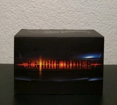 Hot Wheels Knight Rider K.I.T.T. SDCC 2022 Mattel Creations 1:64 - Image 1 of 4