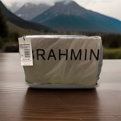 BRAHMIN DAISY MINDFUL GARDEN MELBOURNE CUERO GENUINO FIRMA ETIQUETAS NUEVAS $145 Foto 1 de 4