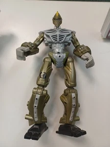 Playmates Revs Big P Transformer 2007 escala 1:18. Piezas - Imagen 1 de 2