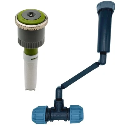 Hunter MP Rotator Profi-Installations-Set mit druckreguliertem PROS-04 Gehäuse - Bild 1 von 4