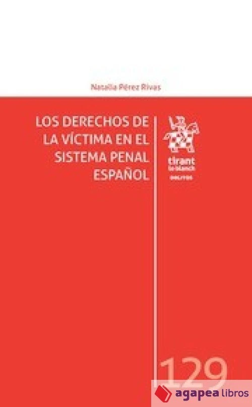 Los Derechos de la Víctima en el Sistema Penal Español. NUEVO. ENVÍO URGENTE - Imagen 1 de 1