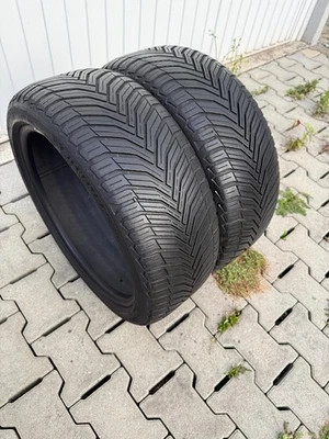 205 45 17 Michelin CrossClimate2 Allwetterreifen Ganzjahres  Winter Reifen DOT21 - Bild 1 von 4