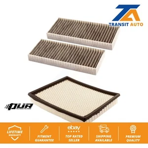 Air Cabin Filters (2 Total) Kit For Nissan TITAN Armada NV2500 INFINITI QX56 - Picture 1 of 1